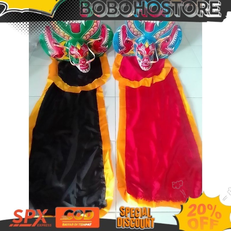 readyy NOW Barongan Anak/Caplok.An Anak Murah/Barongan Thek KEREN