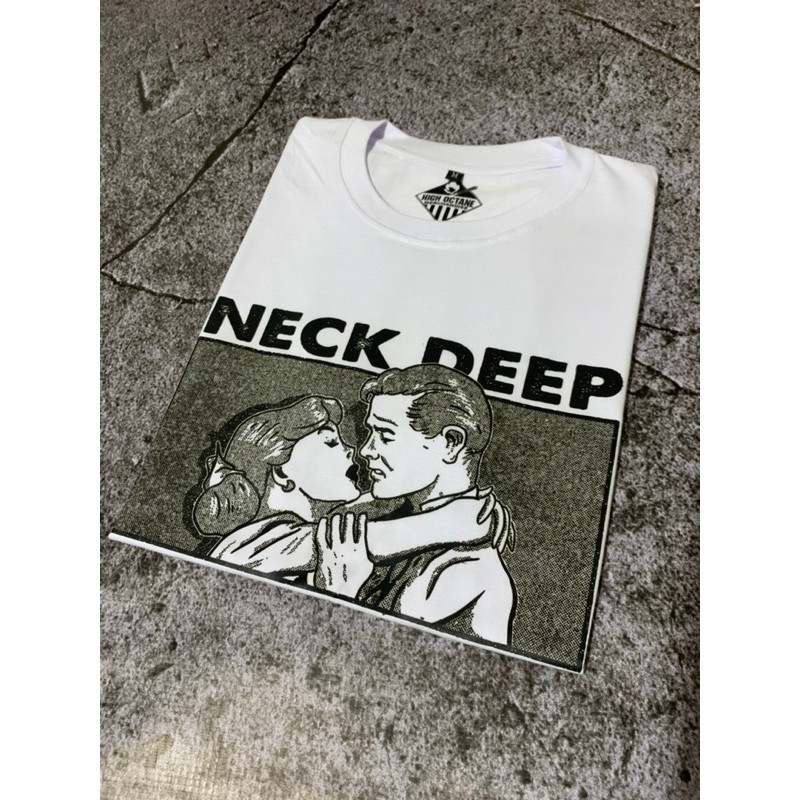 Neck Deep - The Grand Delusion TShirt Neck deep New Merchandise