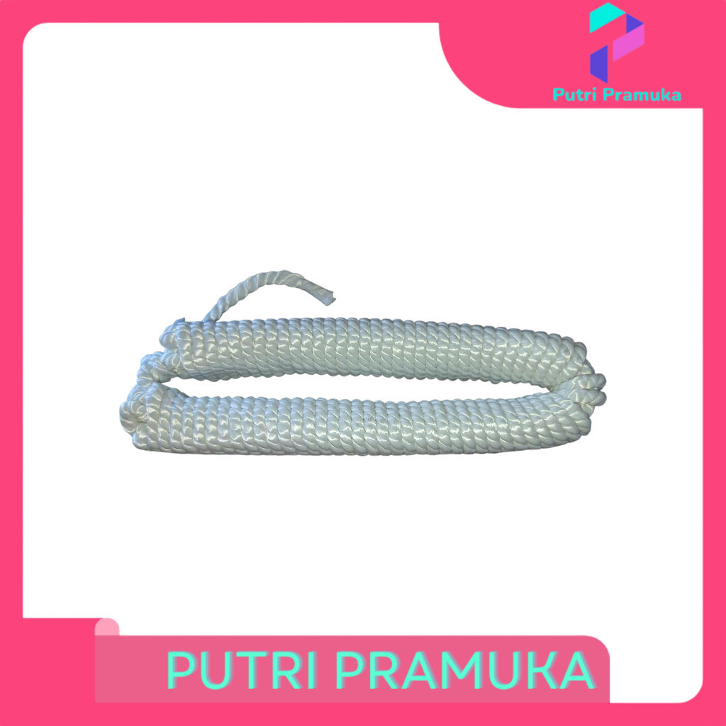 Tali Tambang Marlon 10meter Premium Pramuka