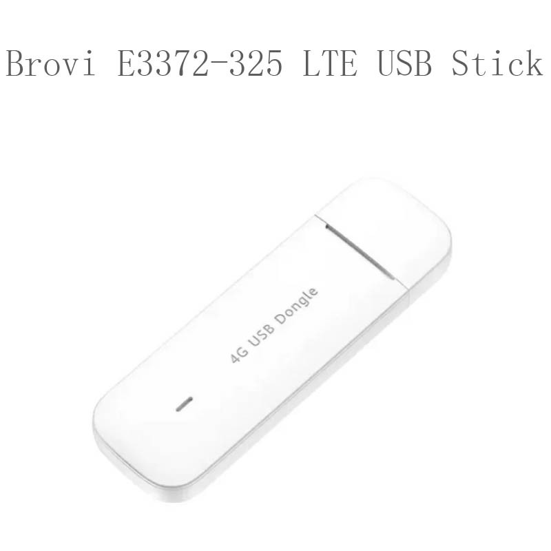 E3372-325 LTE USB Stick 150Mbps