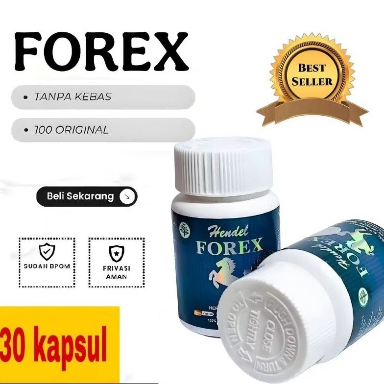 FOREX HANDLE PRIA PERKASA ORIGINAL KAPSUL PRIA UNTUK PASANGANMU KUAT SAAT BERHUBUNGAN FOREX HERBAL A