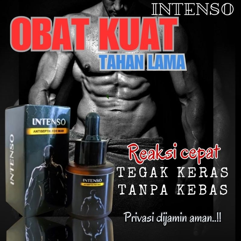 DIJAMIN ORIGINAL  Bisa COD  Intenso Antiseptik untuk Pria { PRIVASI DIJAMIN AMAN } ~KTStoree