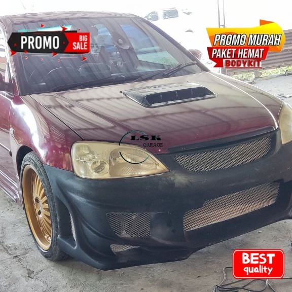 bodykit civic ferio body kit honda civic ferio