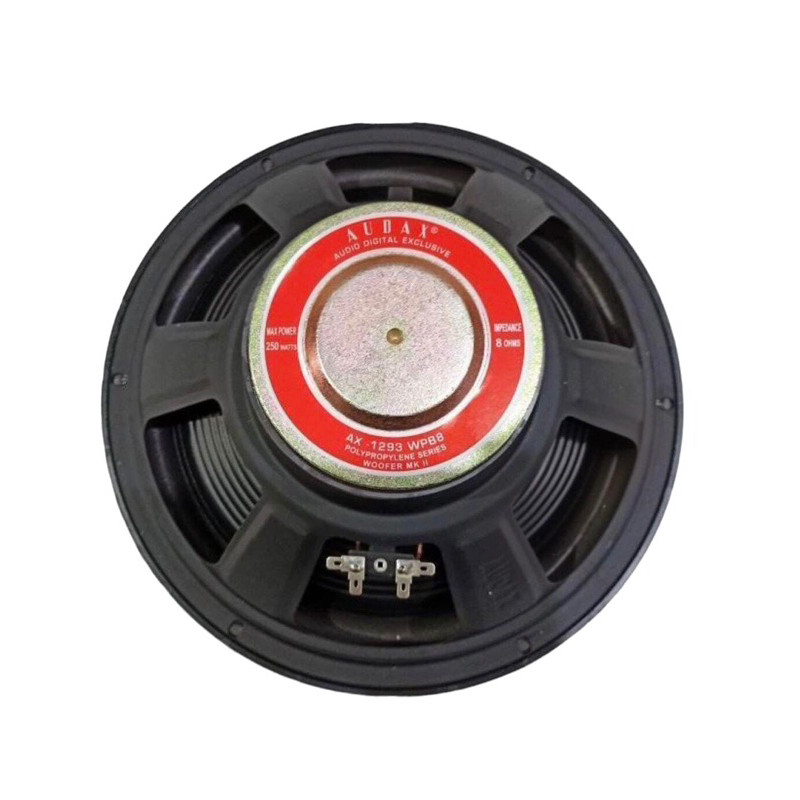 Speaker Audax "12" Woofer AX-1293 WPB8
