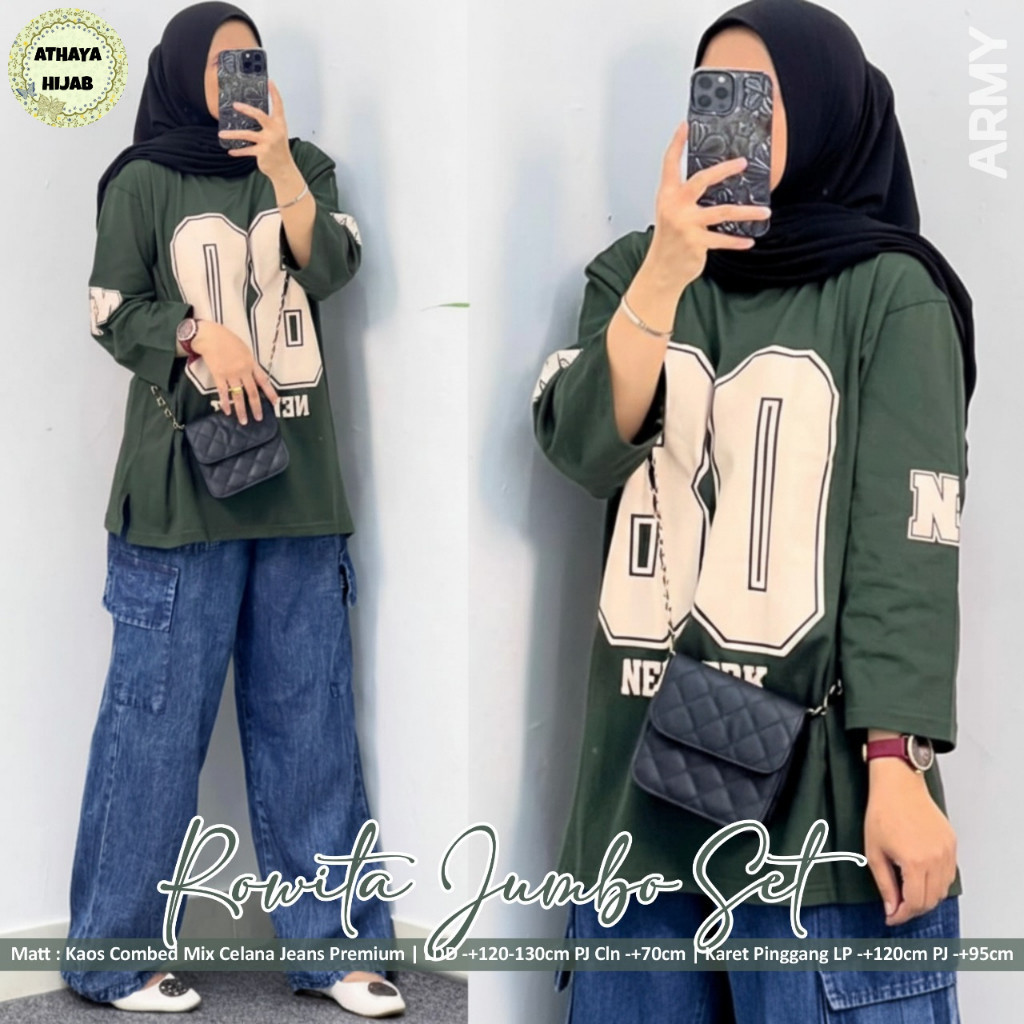 0410     ROWITA JUMBO SET by ATHAYA