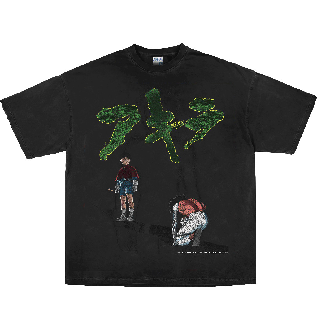 (COD) Akira by Katsuhiro Otomo Bootleg Tee