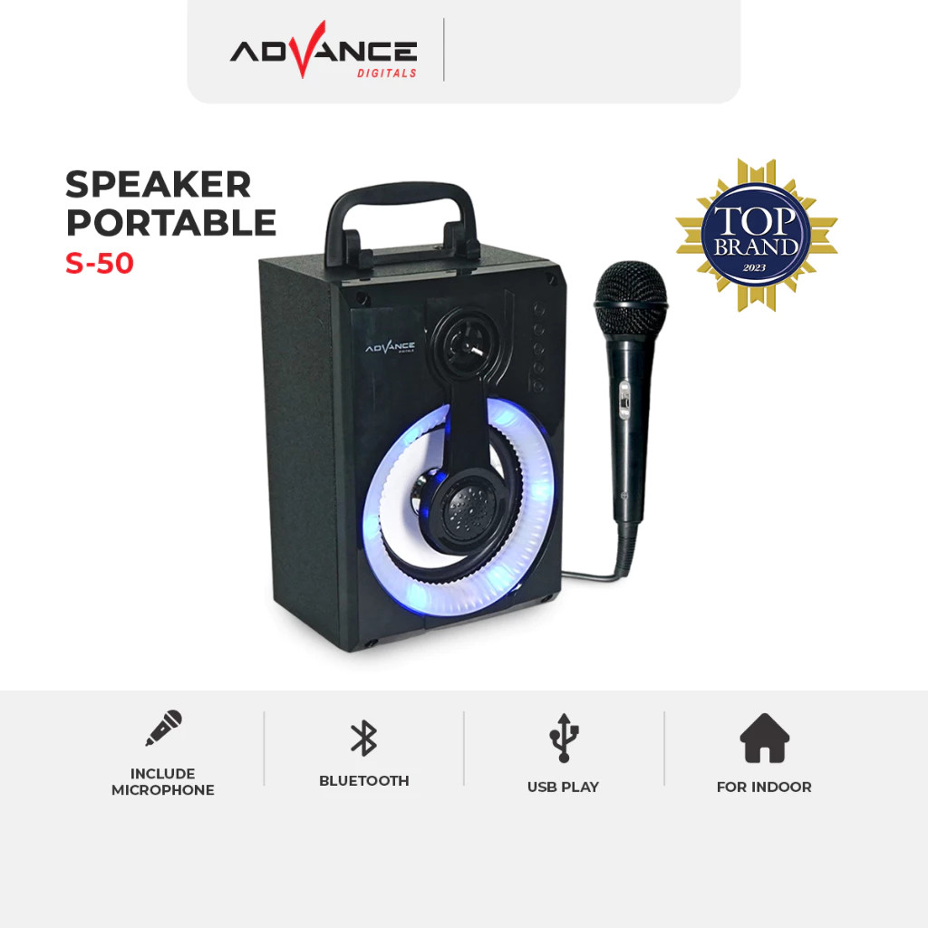 Speaker advance s-50