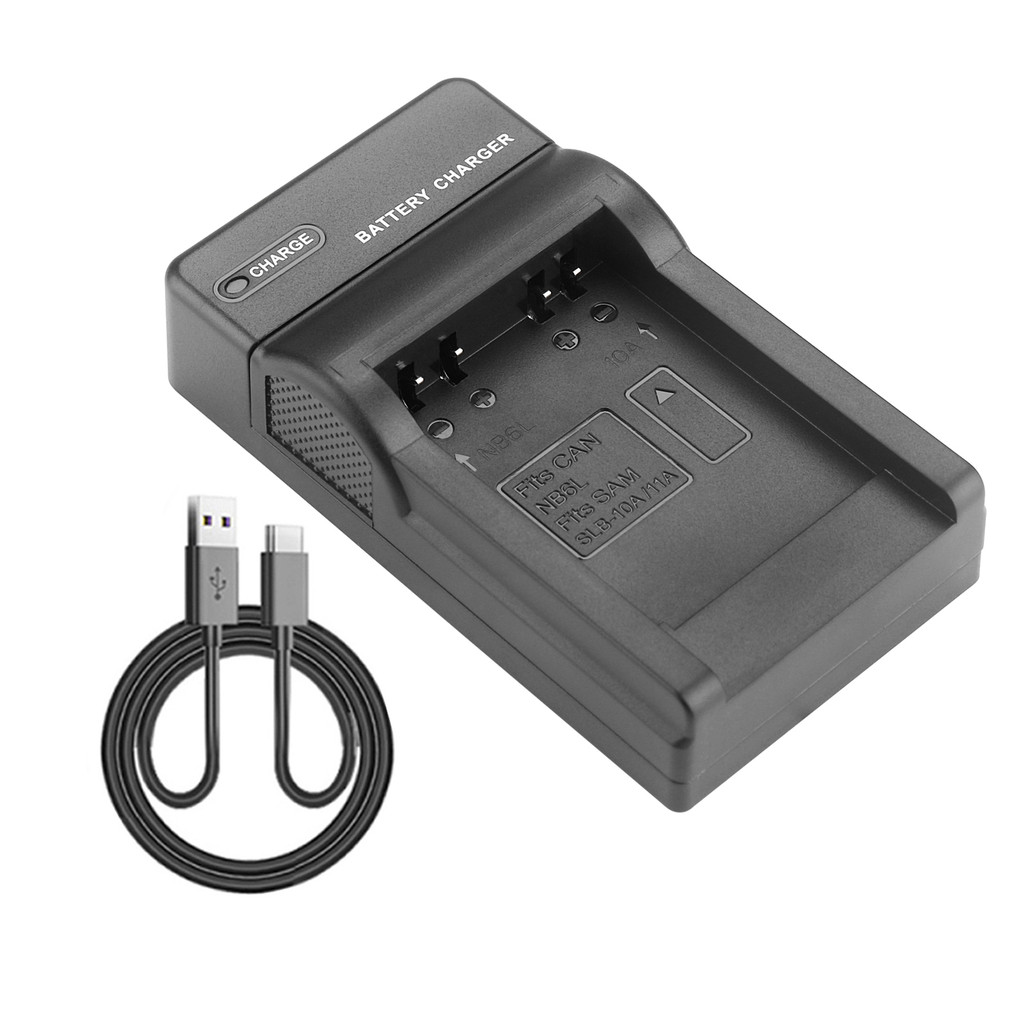 SLB 10A SLB-10A Battery 1800mAh+ Charger for Samsung WB750 WB800F WB850F WB1100F WB2100 ES55 ES60 EX