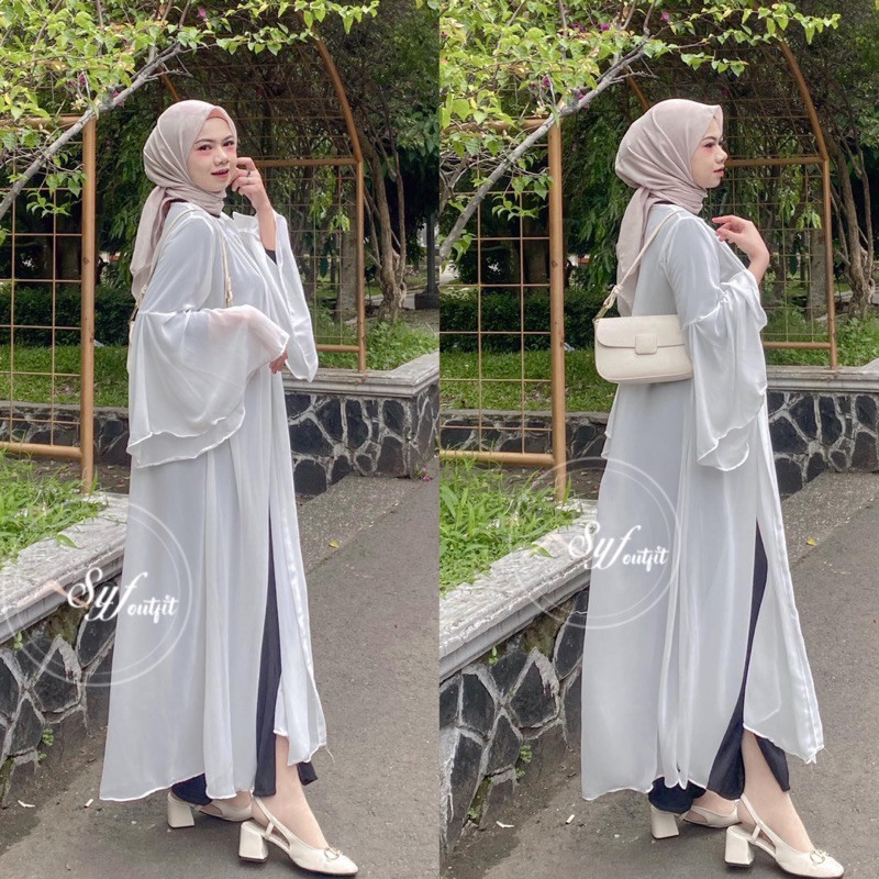 FERTUSHOP  LIDYA OUTER CERUTY BABYDOLL