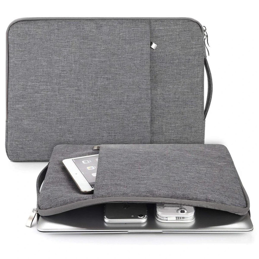 Laptop Sleeve Bag for Microsoft Surface Laptop 7 6 5 4 3 15" 13.5" Zipper Pou Cover for Surface Pro 