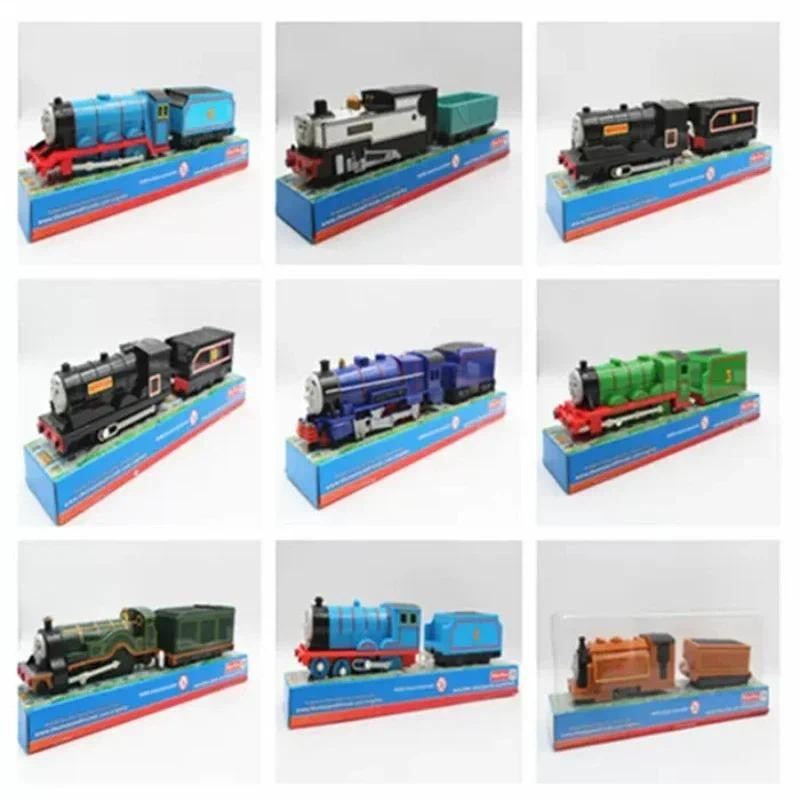 Original Thomas and Friends Motorized Trackmaster Electric Train Gordon Bill Henry Edward Multi-role