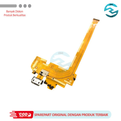 Flexible Charger Oppo A57 2016 / Oppo A39 Konektor Cas