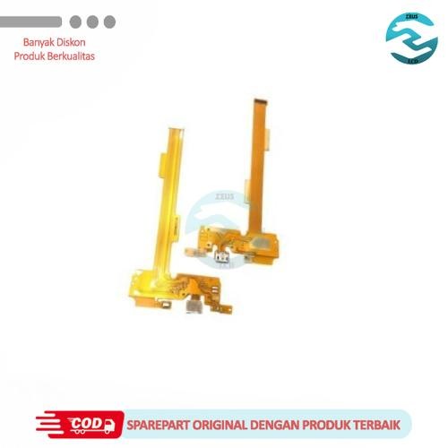 Flexible Charger Oppo A33W / Oppo Neo 7 Konektor Cas + Mic