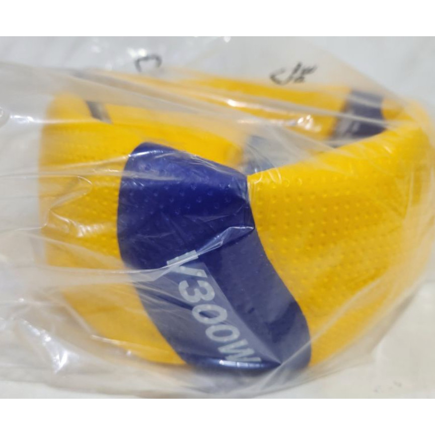 Bola Voli MIKASA V300W Bintik Kulit Jeruk V 300 W 300W Volly Volley Original