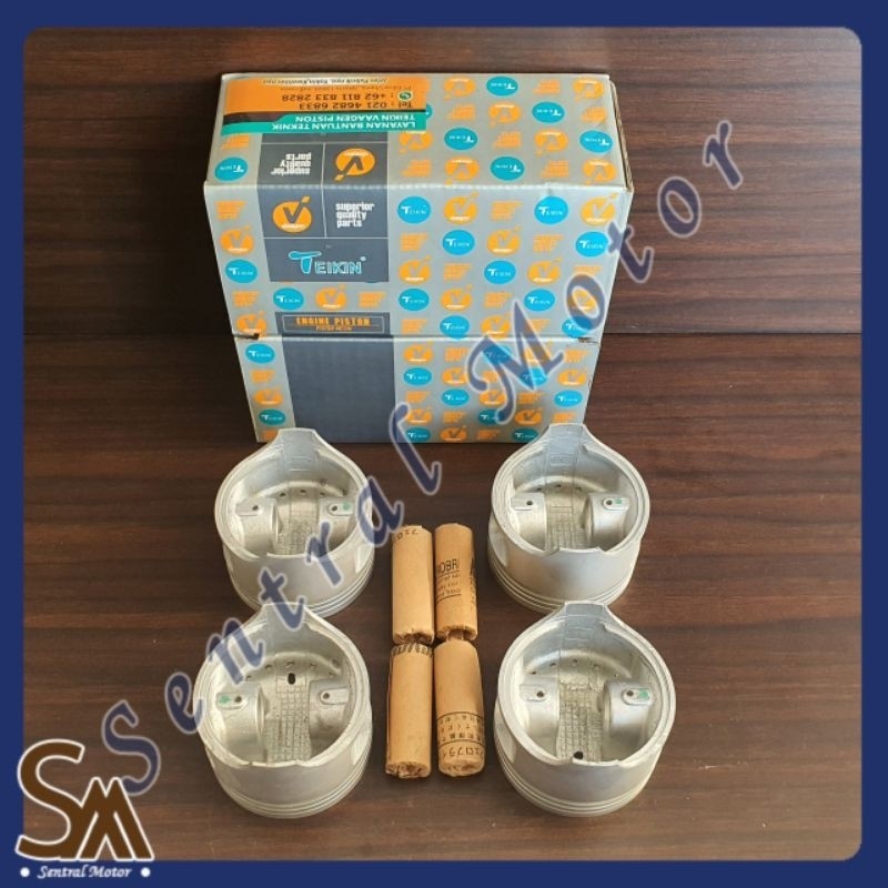 Piston seher Honda Civic Wonder (100) VAAGEN