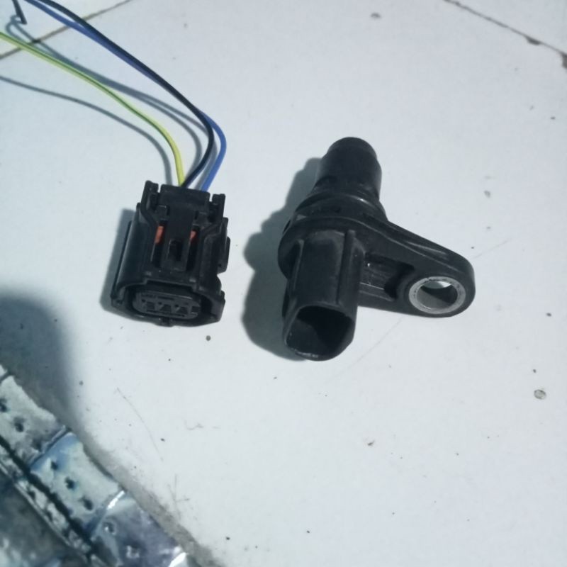 GROSIR BAUT SPAREPART 1set sensor CMP ckp Toyota Ayla agya