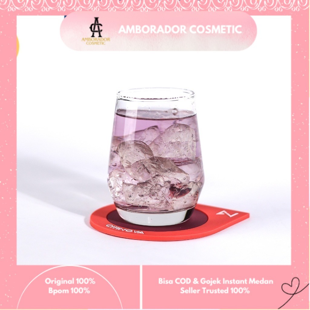 MH - Matahari Houseware - Florida  6 pcs Citinova Pecah Belah