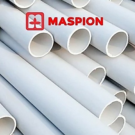 MASPION Pipa putih 10" 12" AW (TEBAL) Pipa PVC Maspion Putih AW 10 inch 12" pipa 12" aw pipa 10" aw