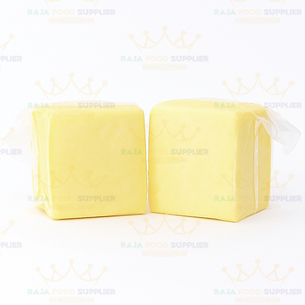 Mozzarella Cheese Murray Goulburn 1 kg Australia - Keju Mozarella MG Murah (Jaminan Mulur Creamy)