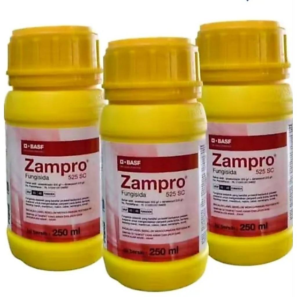 fungisida Zampro 250ml