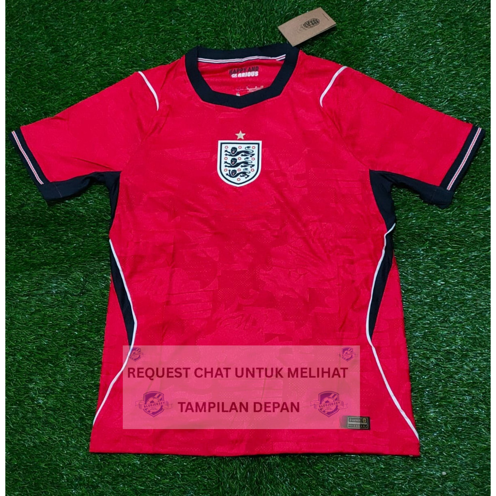 PLAYER ISSUE JERSEY INGGRIS AWAY PI WORLD CUP 2026 NEW
