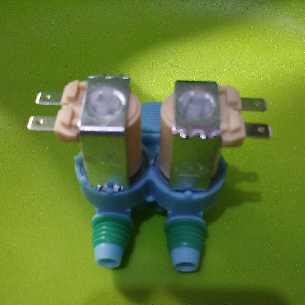 Selenoid mesin cuci Sharp front loading