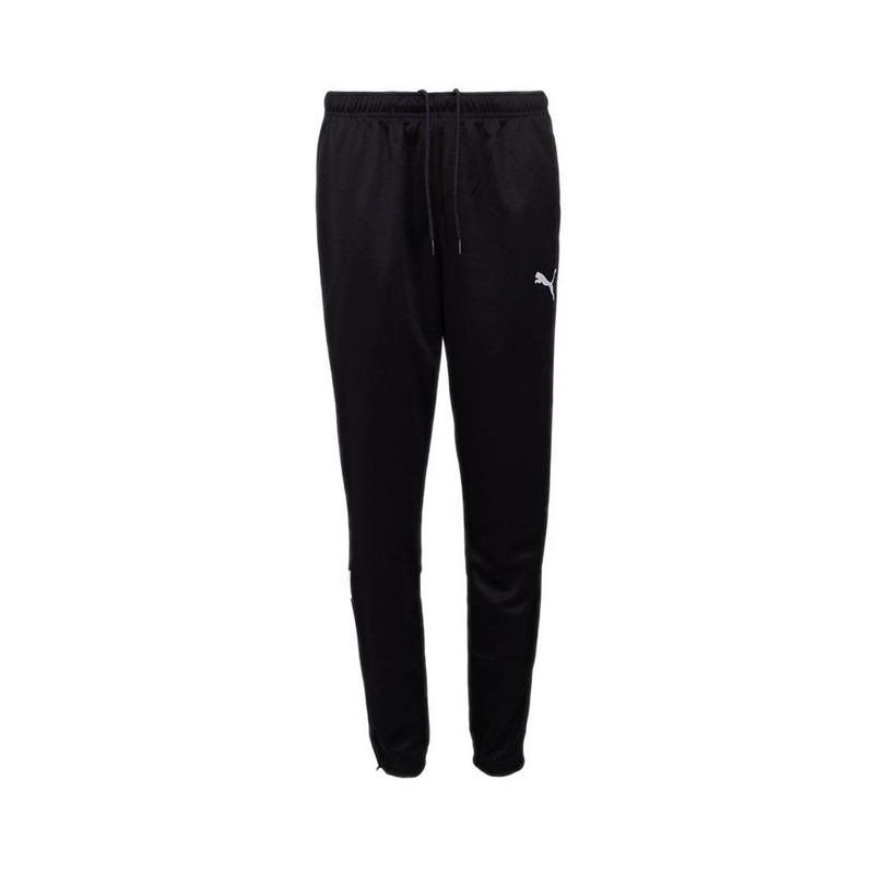 PUMA Individual Rise Men's Pant - PUMA Black-PUMA White