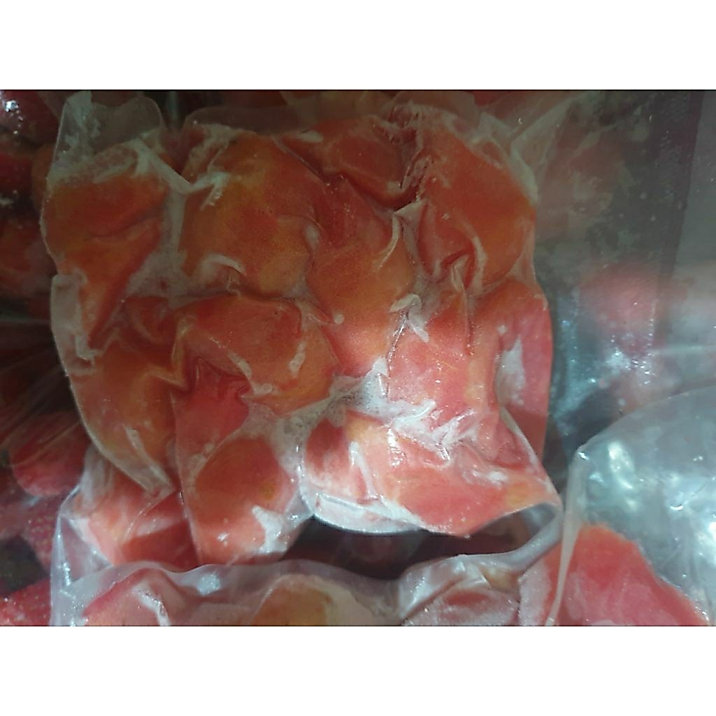 jambu batu merah frozen