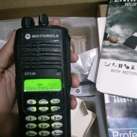 HT MOTOROLA GP 338 UHF