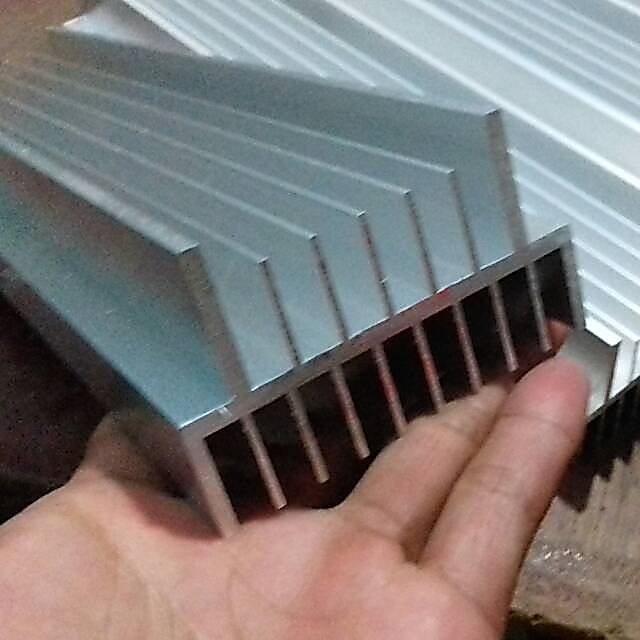 Heatsink 2u 30cm
