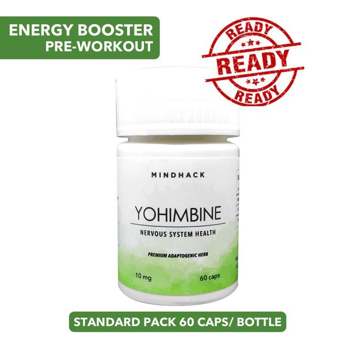 Yohimbine HCL