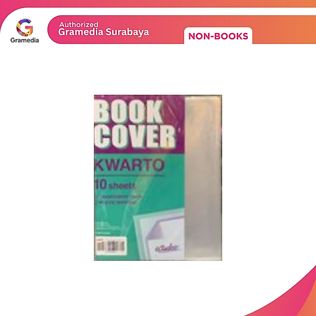 Gramedia Surabaya - estudee sampul pp kwarto/10