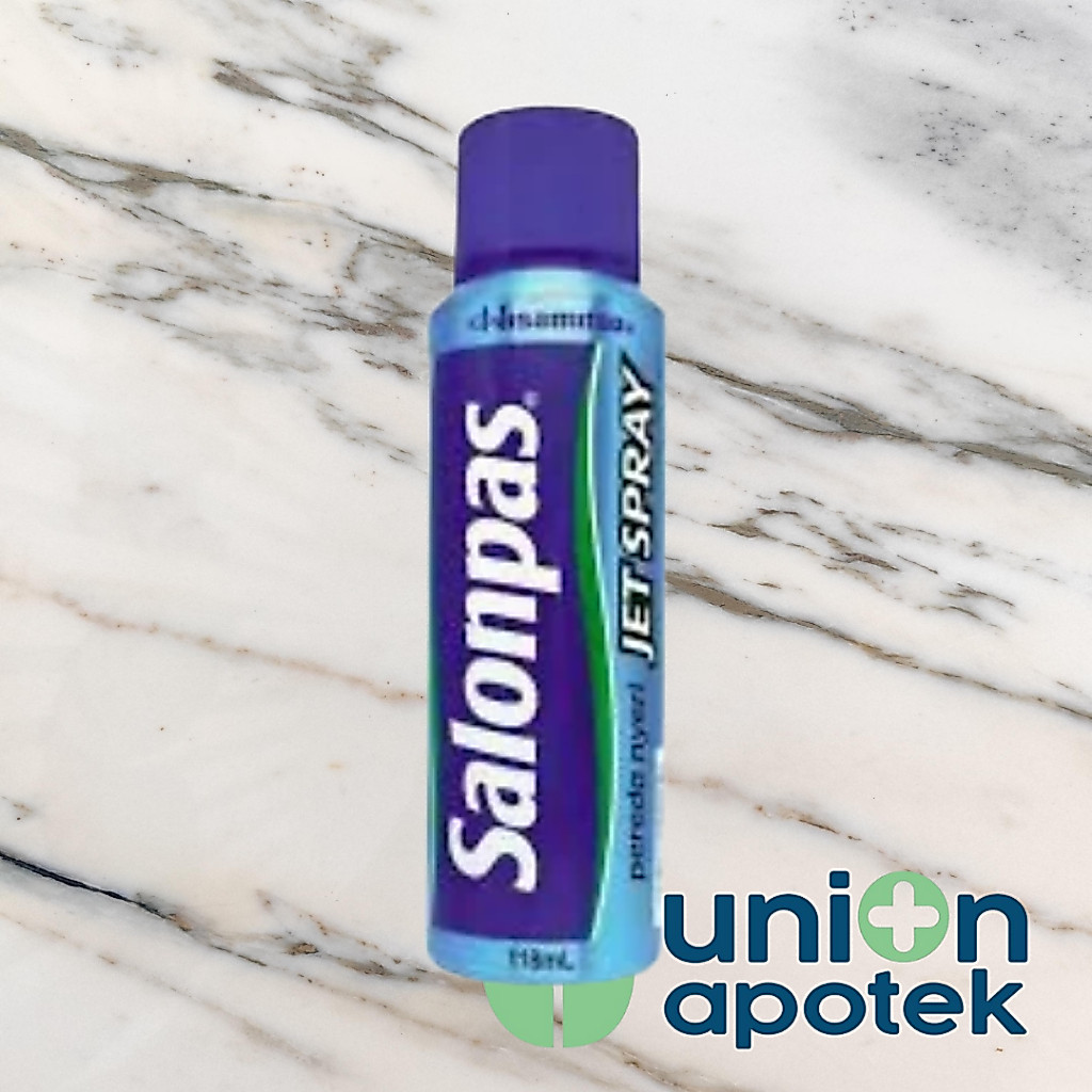 SALONPAS JET SPRAY