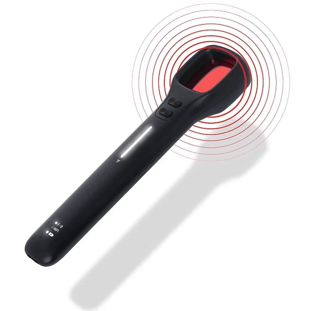 2026 Mini Camera Detector Anti Spy Hidden Camera Finder RF Signal Jammer GPS Tracker Locator for Hot