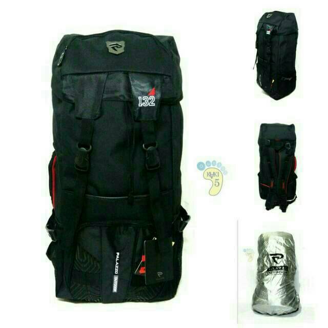 Tas Ransel Gunung  Keril  Carrier Palazzo  Original