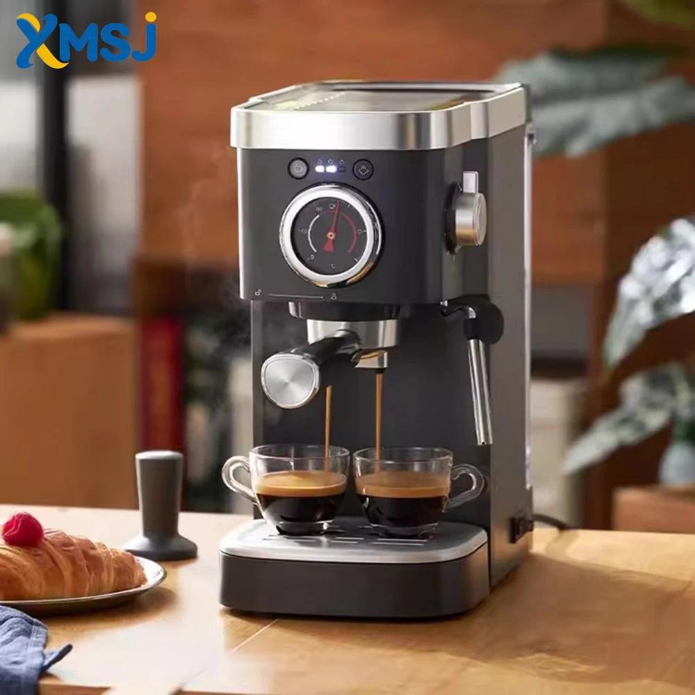 Espresso Coffee Machine Sales Electric Espresso Grinder Coffee Machine Cappuccino Coffee Machine for