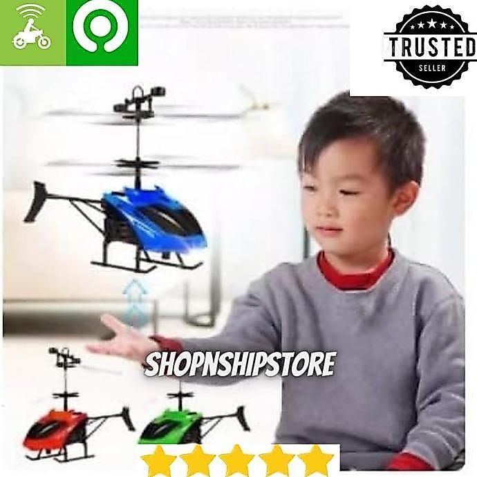ANI HELIKOPTER ZIZO / FLYING MINI HELICOPTER ORIGINAL