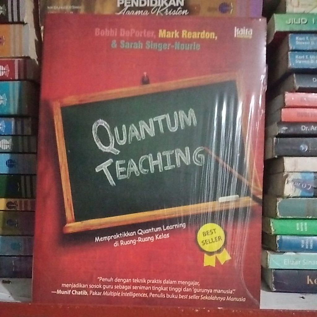 Quantum teaching