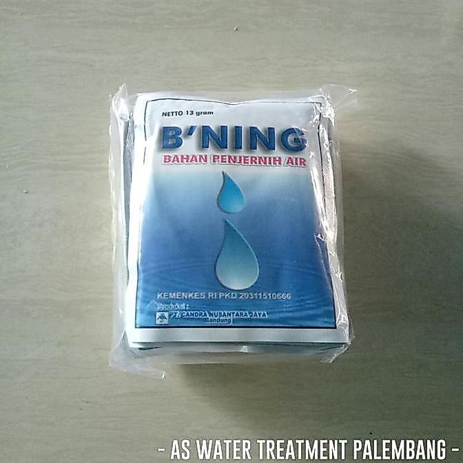 *#*#*#*#] B'ning Penjernih Air