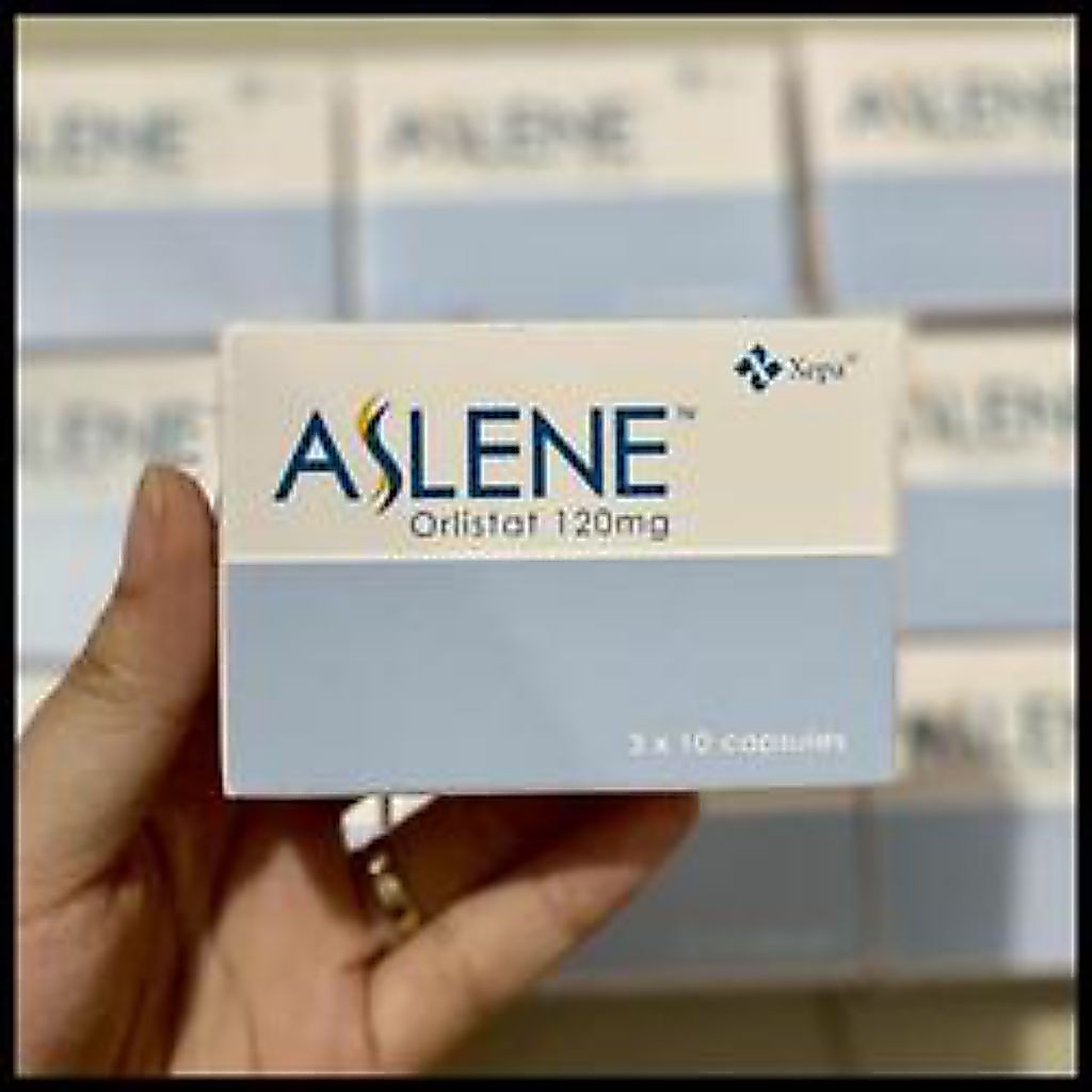 AsleneeOrlistat Ori Malaysia Ready