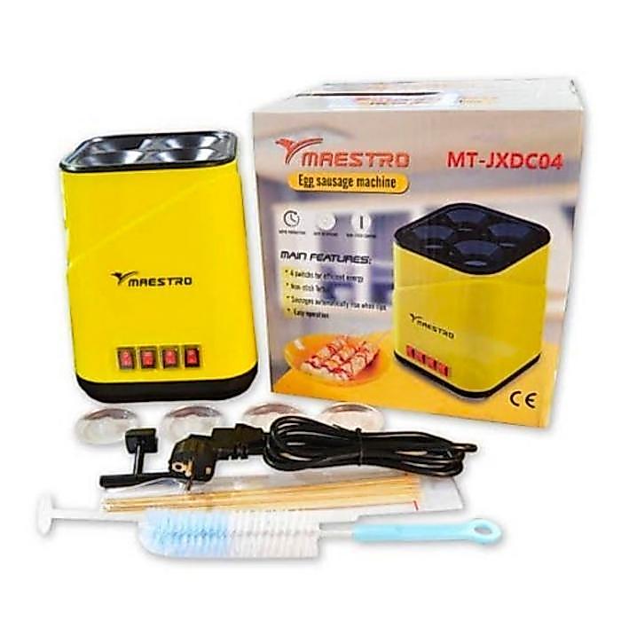 Mesin Sostel 4 Lubang / Sosis Telor 4 Lubang Original Tbk