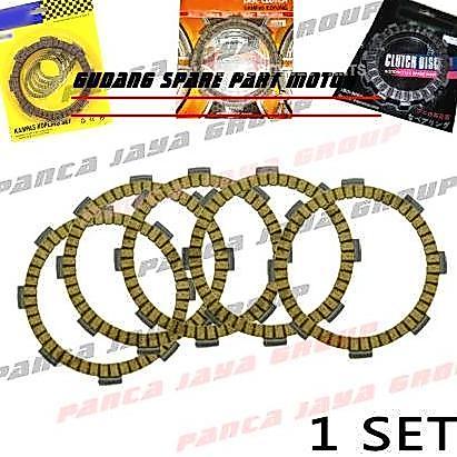 KAMPAS KOPLING PLAT KOPLING HONDA VERZA150 VERZA-150 CRF150 CRF-150 PROMO