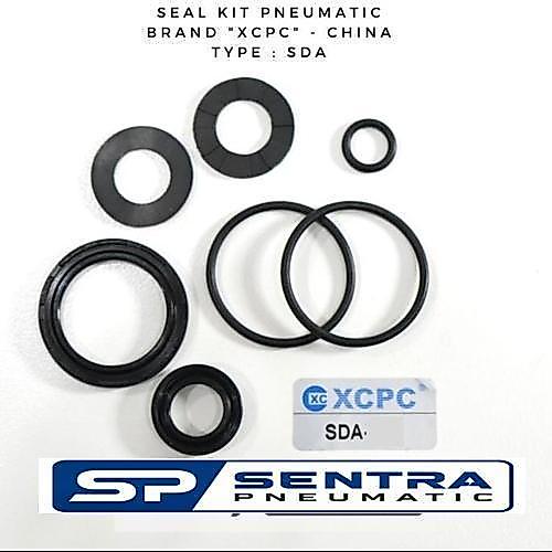 Seal Kit SDA-63 ~ Air Silinder Pneumatic Aksesoris XCPC