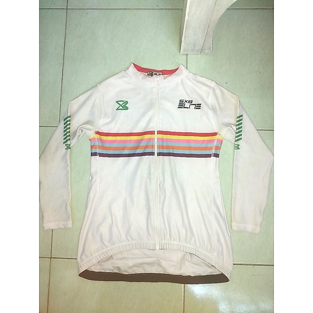 Jersey sepeda preloved