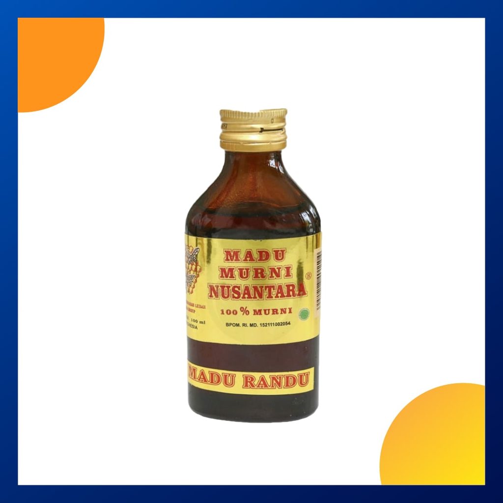 Nusantara Madu Murni 100 Ml