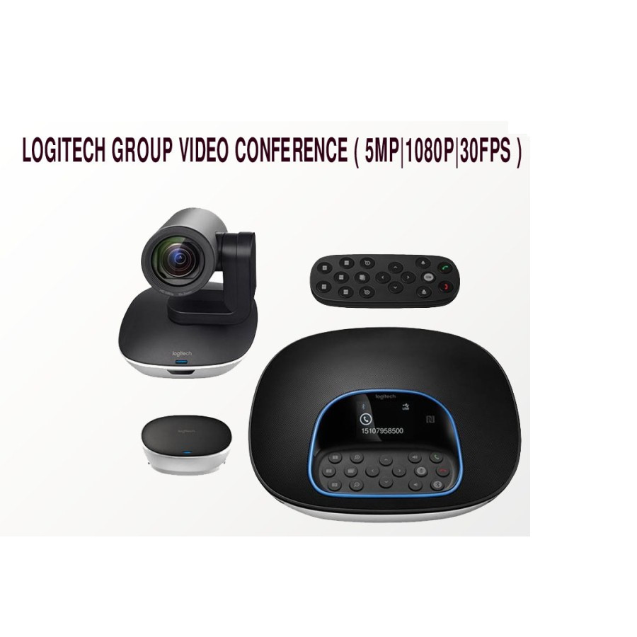 Logitech Group Video Conference