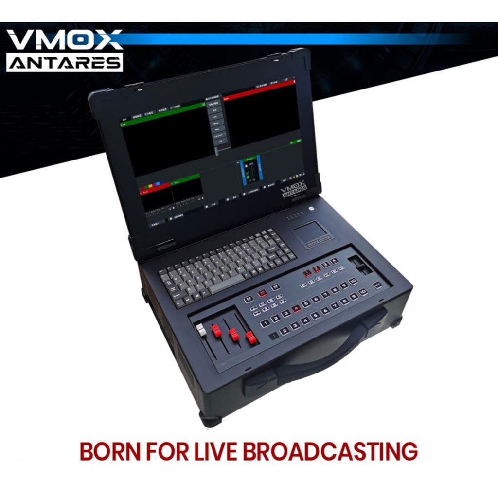 vMix Switcher - VMOX Antares