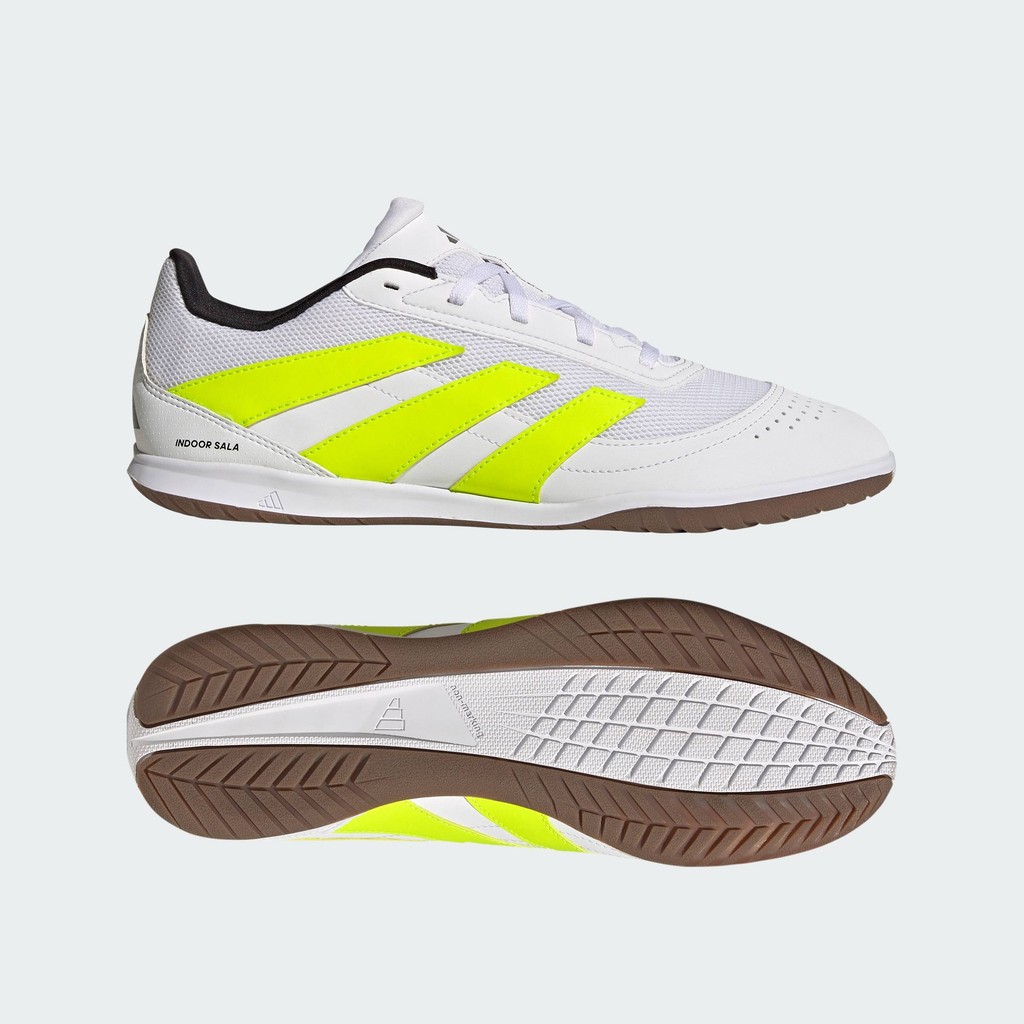 adidas Football Predator Club Indoor Sala Boots Unisex White JH8855