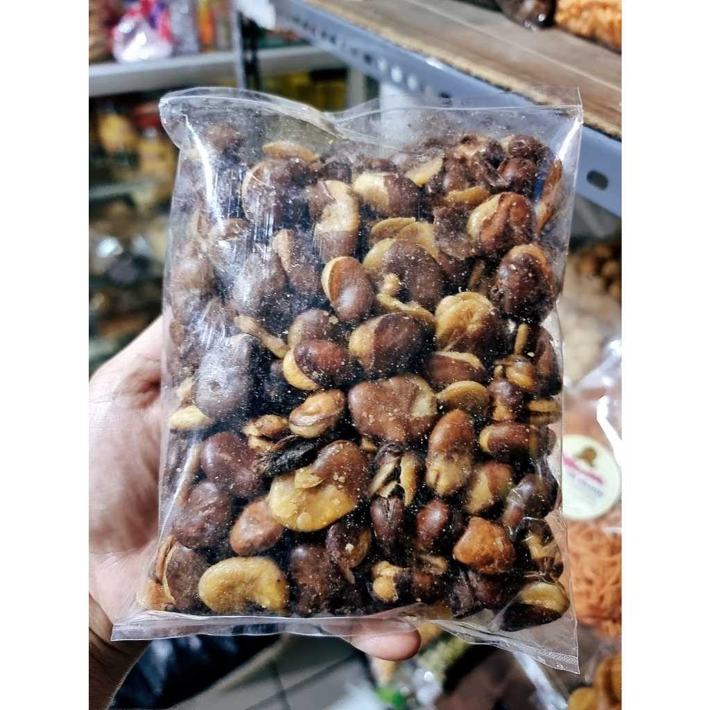 

Kacang Koro Kulit dan Kupas Asin Gurih berat 250g