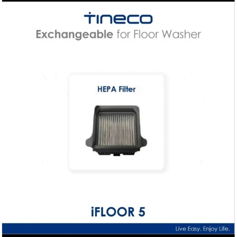 Tineco iFloor 5 Hepa Filter